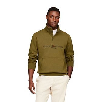 Men's Tommy Hilfiger Tommy Logo Mockneck Shirt