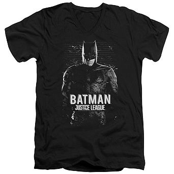 Justice League Movie Batman Short Sleeve T-shirt