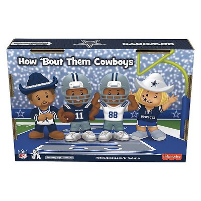 Dallas cowboys figures toys online