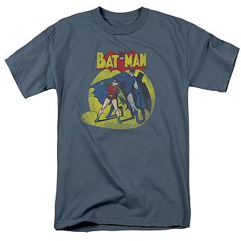 Dc Comics In The Spotlight Short Sleeve Adult T-shirt