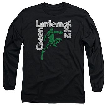 Green Lantern Green Lantern Vol 2 Long Sleeve Adult T-shirt