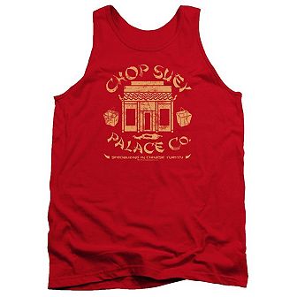 A Christmas Story Chop Suey Palace Co Adult Tank Top