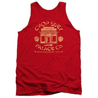 A Christmas Story Chop Suey Palace Co Adult Tank Top