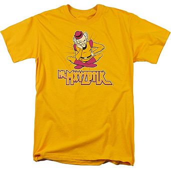 Dc Comics Mr Mxyzptlk Short Sleeve Adult T-shirt