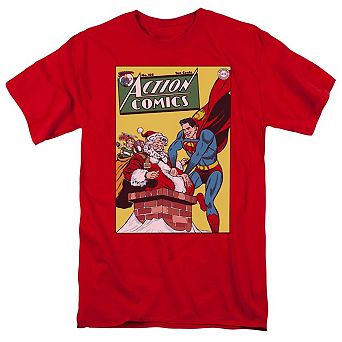 Dc Comics Cover No. 105 Short Sleeve Adult T-shirt