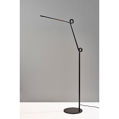 ADESSO Knot LED Floor Lamp