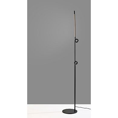 ADESSO Knot LED Floor Lamp