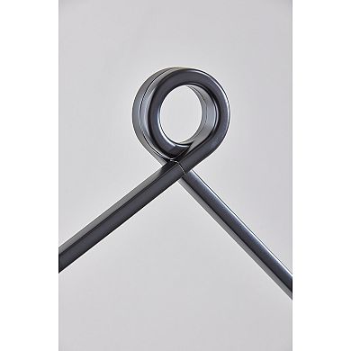 ADESSO Knot LED Floor Lamp
