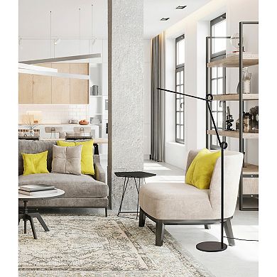 ADESSO Knot LED Floor Lamp