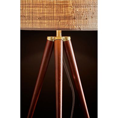 ADESSO Jackson Antique Style Table Lamp