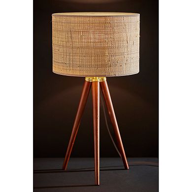 ADESSO Jackson Antique Style Table Lamp