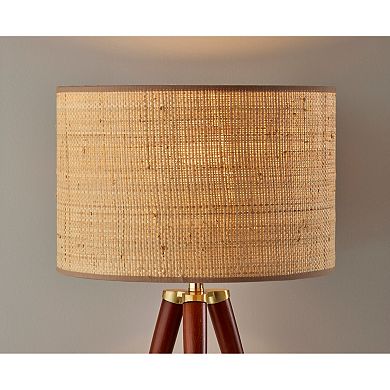 ADESSO Jackson Antique Style Table Lamp