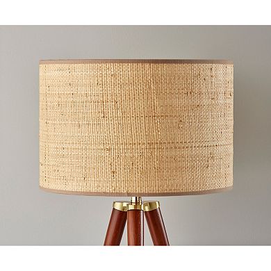 ADESSO Jackson Antique Style Table Lamp