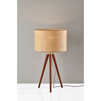 ADESSO Jackson Antique Style Table Lamp