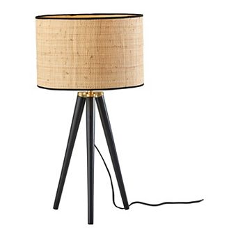 ADESSO Jackson Antique Style Table Lamp