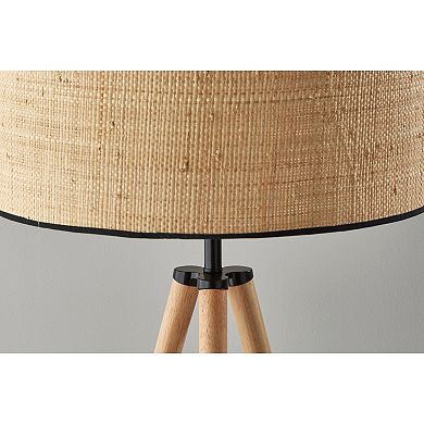 ADESSO Jackson Antique Style Floor Lamp