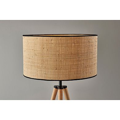 ADESSO Jackson Antique Style Floor Lamp