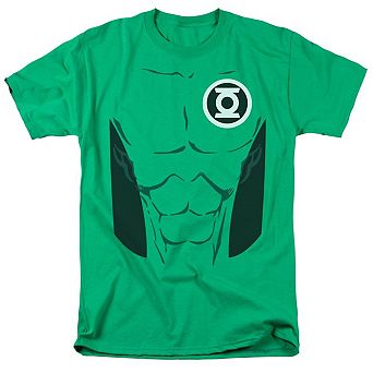 Green Lantern Kyle Rayner Short Sleeve Adult T-shirt