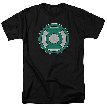 Green Lantern Hand Me Down Short Sleeve Adult T-shirt