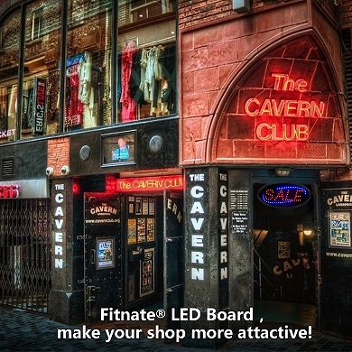 LED Sales Sign Electric Billboard