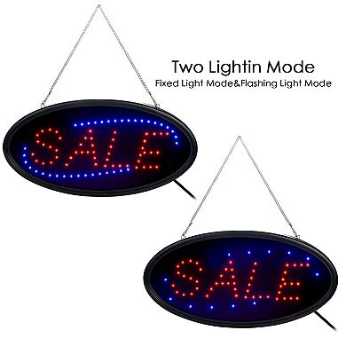 LED Sales Sign Electric Billboard