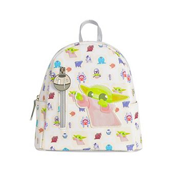 Star Wars Grogu Handle Ball Mini Backpack
