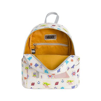 Star Wars Grogu Handle Ball Mini Backpack