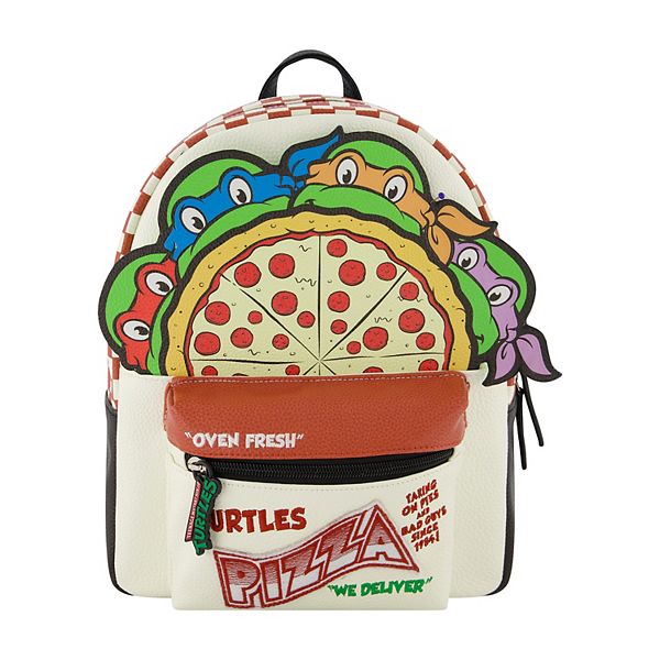 Teenage Mutant Ninja Turtles Mini Backpack