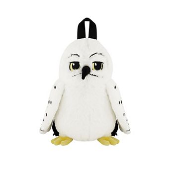 Harry Potter Hedwig Plush Backpack