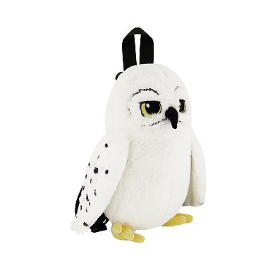 Harry Potter Hedwig Plush Backpack