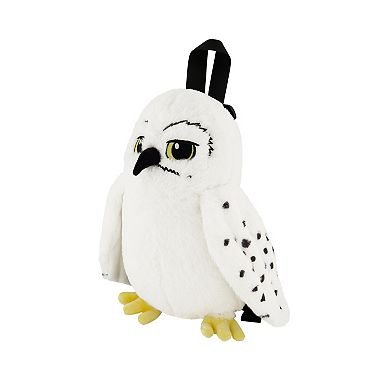 Harry Potter Hedwig Plush Backpack