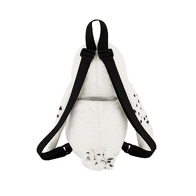 Harry Potter Hedwig Plush Backpack