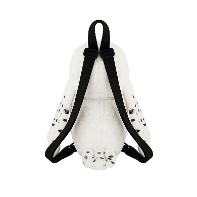 Harry Potter Hedwig Plush Backpack