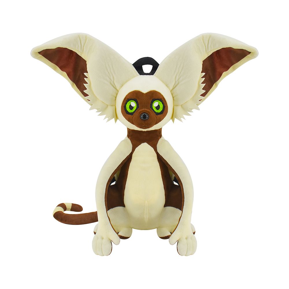 ☆Loungefly☆Avatar: The Last Airbender Momo Mini Backpack Avatar: The Last Airbender Momo Figural Mini Backpack