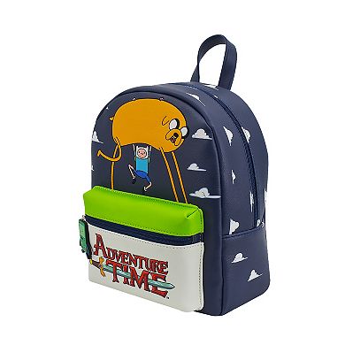Adventure Time Finn Hanging Mini Backpack
