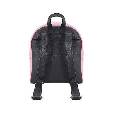 Power Puff Girls Crescent Art Mini Backpack