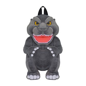 Godzilla Plush Bag