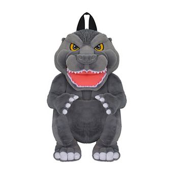 Godzilla Plush Bag