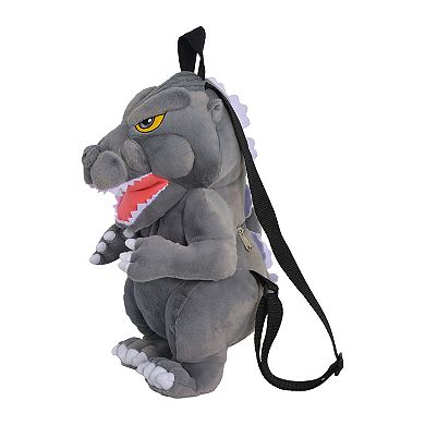 Godzilla Plush Bag