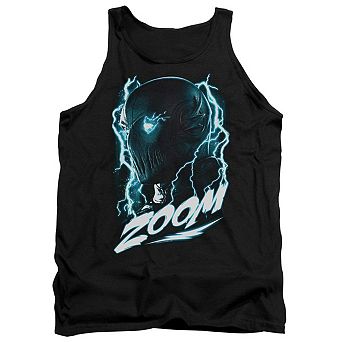Flash Zoom Adult Tank Top