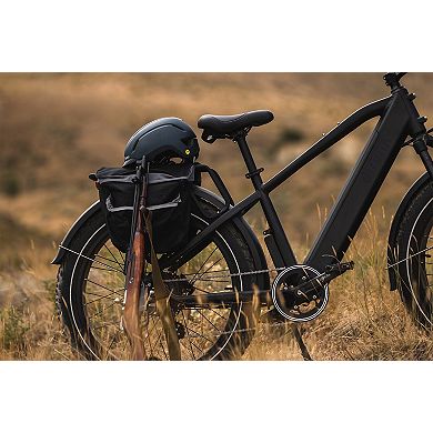 Pioneer Step-Thru Fat Tire E-Bike
