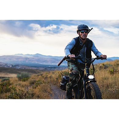 Pioneer Fat Tire E-Bike