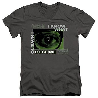 The Batman Become The Riddler Short Sleeve T-shirt