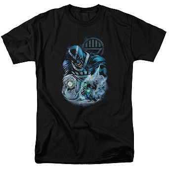 Green Lantern Blackhand Short Sleeve Adult T-shirt
