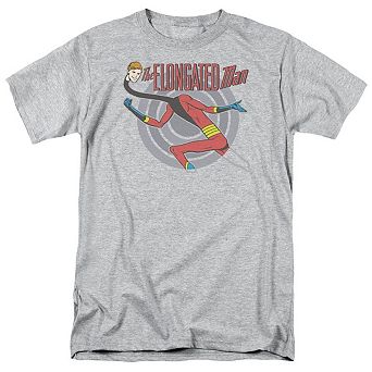 Dc Comics Elongated Man Short Sleeve Adult T-shirt