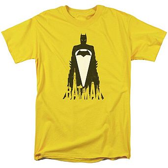 Batman V Superman Bat Justice Short Sleeve Adult T-shirt