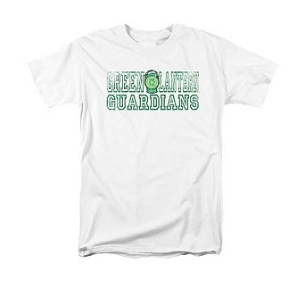 Dc Comics Green Lantern Guardians Short Sleeve Adult T-shirt