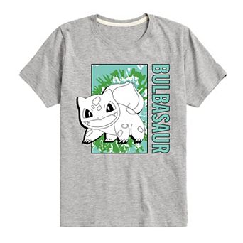 Boys 8-20 Pokemon Tie Dye Bulbasaur Graphic Tee