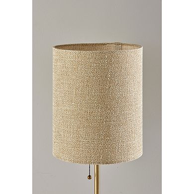 ADESSO Tucker Antique Style Table Lamp