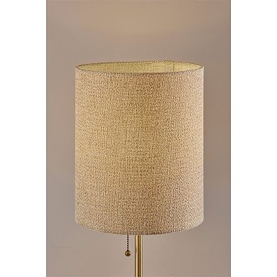 ADESSO Tucker Antique Style Table Lamp